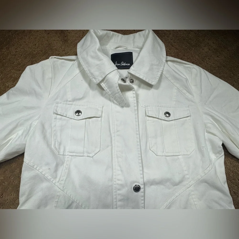 Sam Edelman jacket - Picture 3 of 11